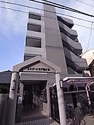 エステートモア西大橋 5階 築35年9ヶ月の賃貸物件