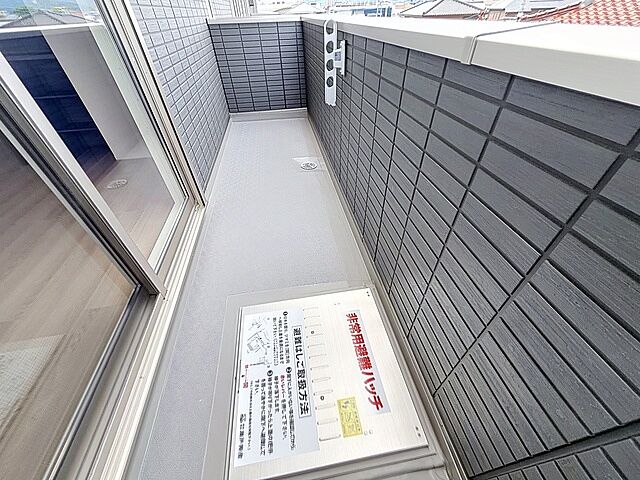 バルコニー