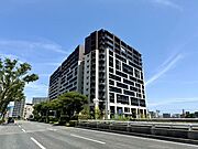 大橋駅より徒歩10分 築1年4ヶ月 14階建の賃貸物件