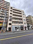大橋駅より徒歩3分 4階 築45年2ヶ月の賃貸物件