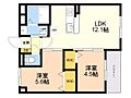 LUXCAS大橋3階13.7万円