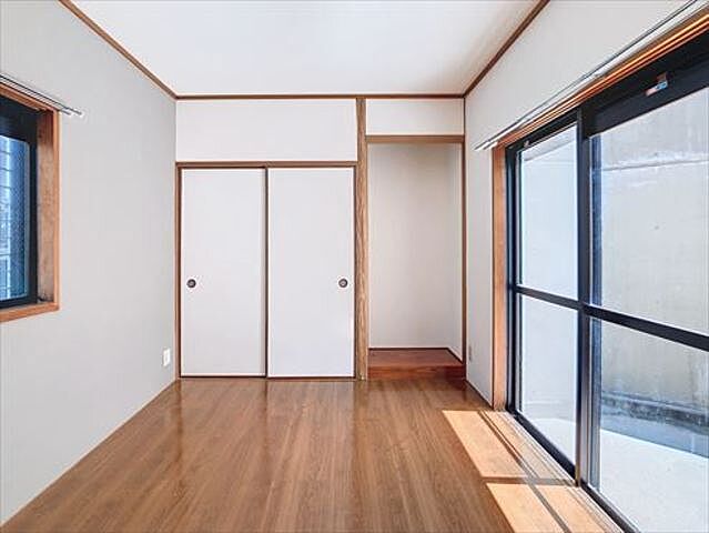 寝室