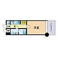 エステートモアDOUX高宮5階5.2万円