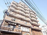大橋駅より徒歩1分 4階 築35年7ヶ月の賃貸物件