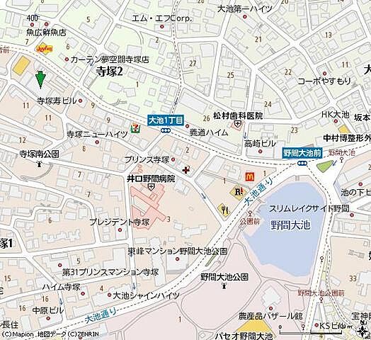 地図