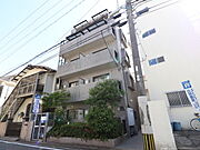 大橋駅より徒歩7分 3階 築35年7ヶ月の賃貸物件