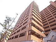 クリエート日赤通り 15階 築21年11ヶ月の賃貸物件