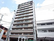 ステイタスマンション大橋 4階 築34年5ヶ月の賃貸物件