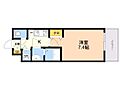 Residence TAKAMIYA3階6.9万円