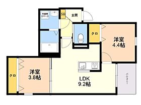 間取り：240032112655