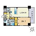 クレインケープ26階7.6万円