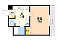 フェリーチェ姪浜4階4.7万円