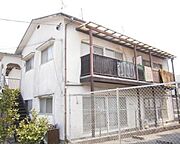 第二石井荘 2階 築45年7ヶ月の賃貸物件