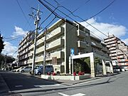 姪浜駅より徒歩7分 4階 築37年8ヶ月の賃貸物件