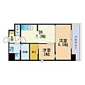 モダンパラッツォ姪浜avenue8階9.7万円