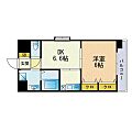 セレーノ姪浜1階7.8万円