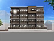 室見駅より徒歩4分 1階 新築の賃貸物件