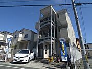 下山門駅より徒歩10分 3階 築17年2ヶ月の賃貸物件