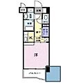 ベルアンジュ愛宕4階5.8万円