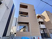 姪浜駅より徒歩12分 1階 築4年8ヶ月の賃貸物件