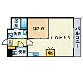 姪浜Silky17階6.8万円