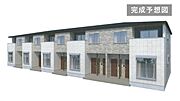 橋本駅より徒歩17分 1階 新築の賃貸物件