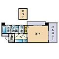 コテージなぎさ2階4.2万円