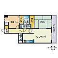 サンパール前原3階5.2万円