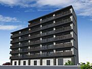 今宿駅より徒歩15分 新築 7階建の賃貸物件