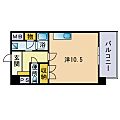 ハートマンション3階4.3万円