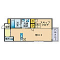 ウェルテクス2階5.0万円