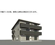筑前前原駅より徒歩5分 2階 新築の賃貸物件