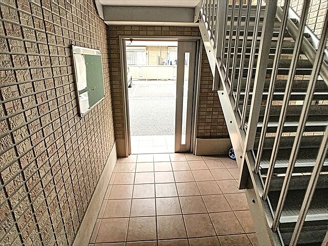 エントランス