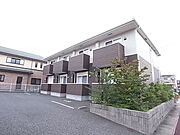 周船寺駅より徒歩20分 築18年10ヶ月 2階建の賃貸物件