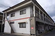 林コーポ 2階 築42年8ヶ月の賃貸物件
