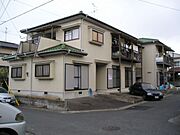 野芥駅より徒歩20分 2階 築37年8ヶ月の賃貸物件