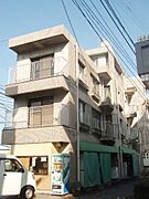 ＳＨ河合ビル 3階 築37年9ヶ月の賃貸物件