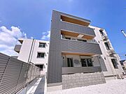 茶山駅より徒歩11分 3階 新築の賃貸物件