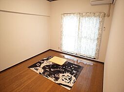 ロマネスク城南第2 303 3階1Kのリビング/ダイニング