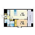 LIBTH-別府4階9.4万円
