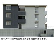 桜坂駅より徒歩22分 2階 新築の賃貸物件