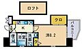 アクタス六本松アネックス7階6.3万円