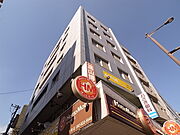 別府駅より徒歩1分 7階 築55年3ヶ月の賃貸物件