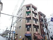 プラムハウス鳥飼 4階 築35年9ヶ月の賃貸物件