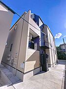 ハーモニーテラス賀茂 2階 新築の賃貸物件