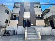 梅林駅より徒歩11分 2階 新築の賃貸物件