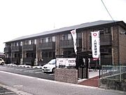 野芥駅より徒歩4分 2階 築15年11ヶ月の賃貸物件