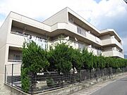 次郎丸駅より徒歩13分 3階 築41年7ヶ月の賃貸物件