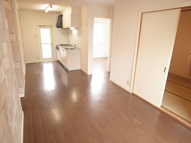 リビング/ダイニング