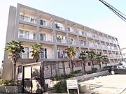 別府駅より徒歩7分 2階 築34年10ヶ月の賃貸物件